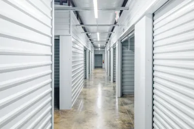 climate controlled storage