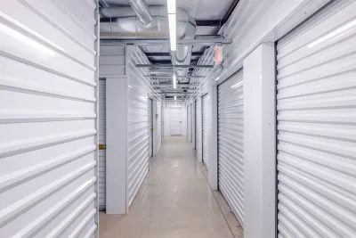 climate controlled storage