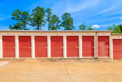 drive up storage
