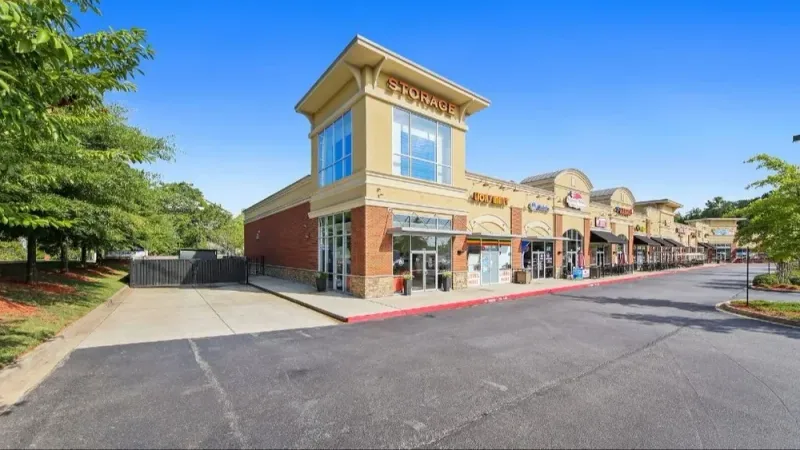 self storage units Atlanta