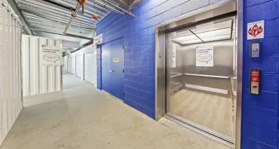 secure storage