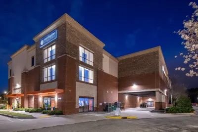 Lawrenceville storage facility