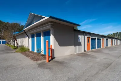 drive up storage