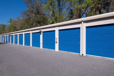 drive up storage