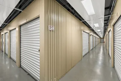 climate controlled storage