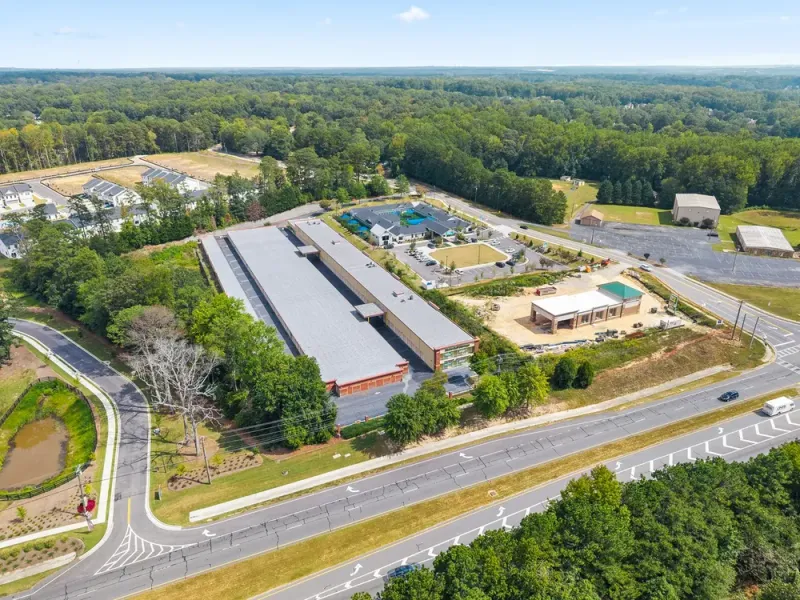 self storage units Lawrenceville