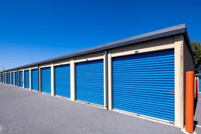 drive up storage