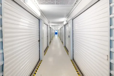 climate controlled storage