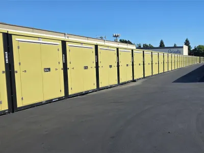 drive up storage near me