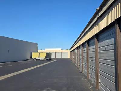 secure storage near me
