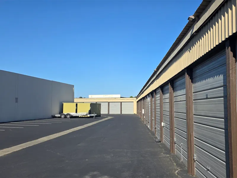 secure storage near me