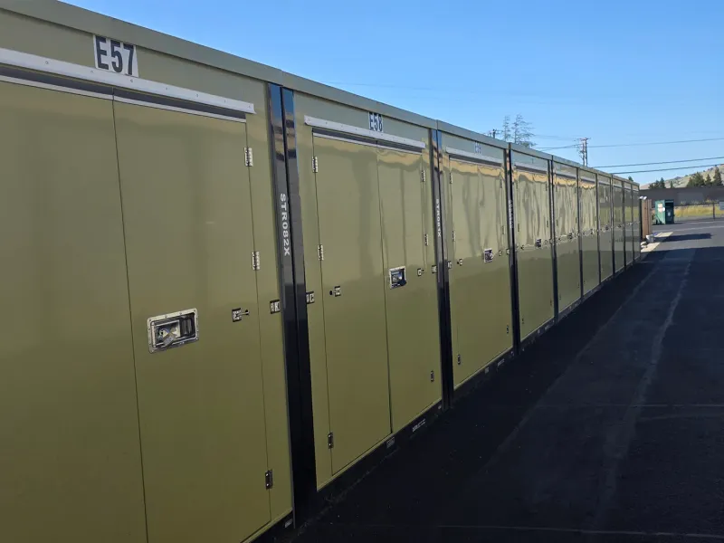 storage units near me
