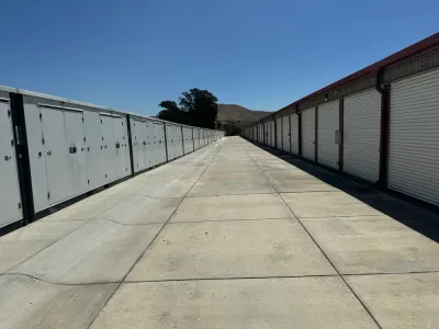 american canyon storage facility