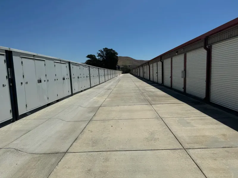 american canyon storage facility