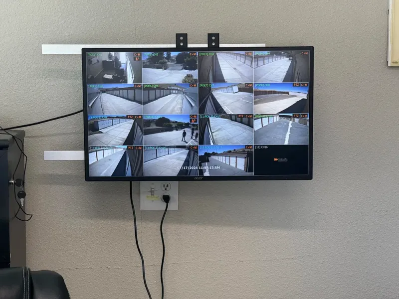 secure storage