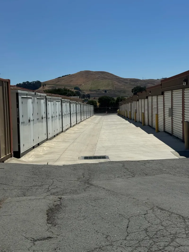 self storage units for rent