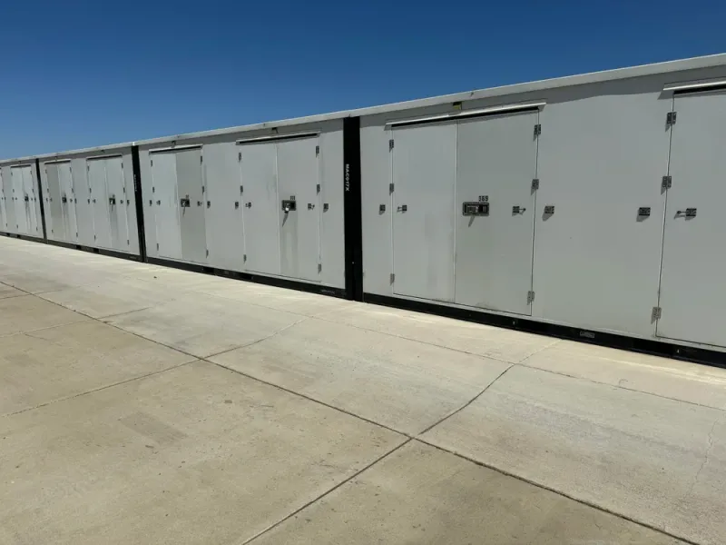 affordable storage