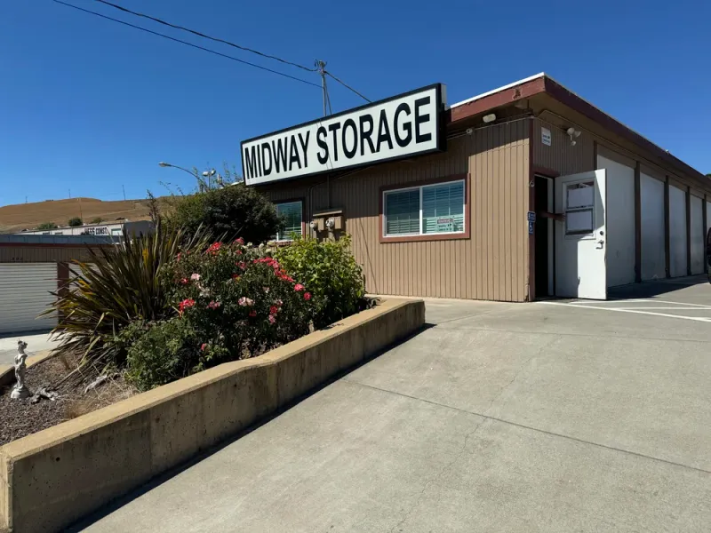 self storage units American Canyon