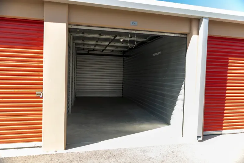 drive up storage