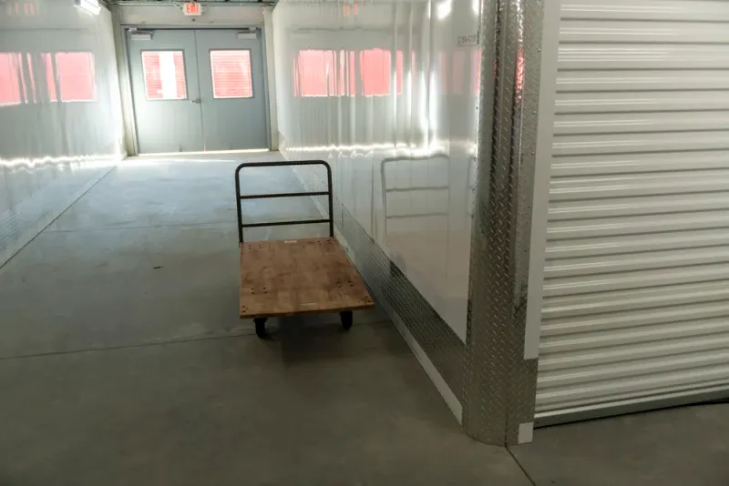 handcarts for moving and packing