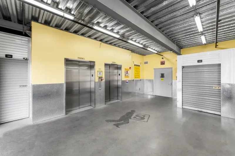 modern self storage