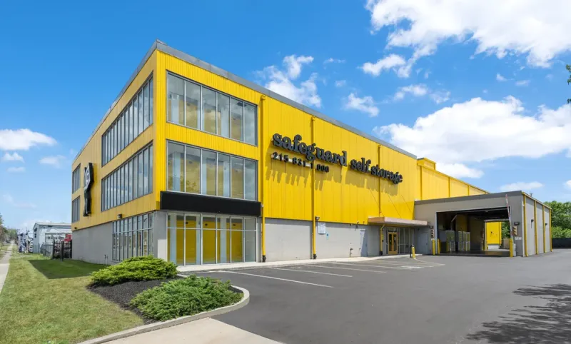 self storage units Philadelphia