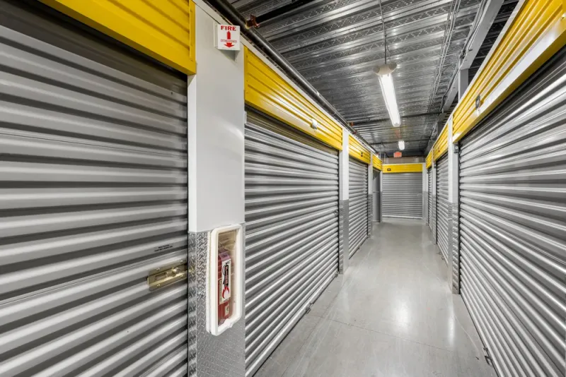 secure storage