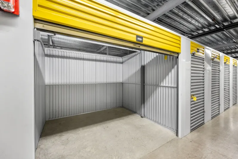 large storage units