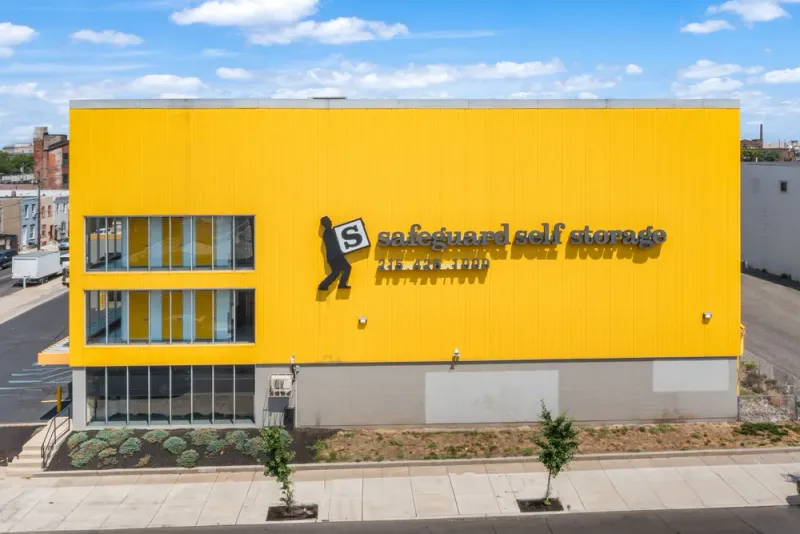 self storage units Philadelphia