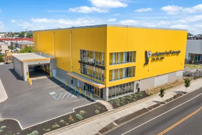 Philadelphia storage facility