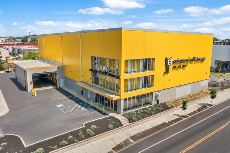 Philadelphia storage facility