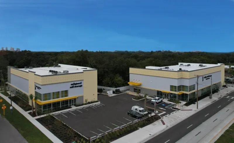 self storage units Tampa