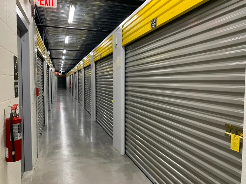 secure storage