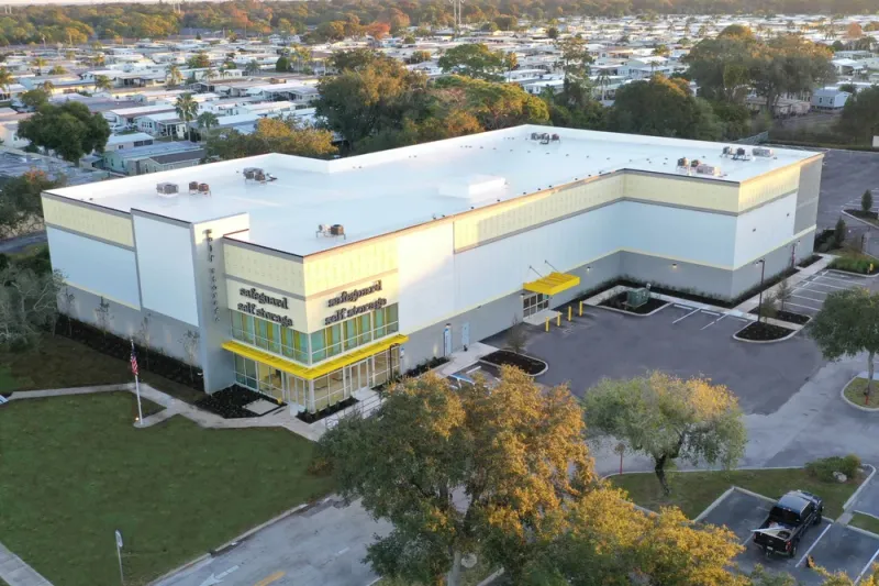 self storage units Clearwater