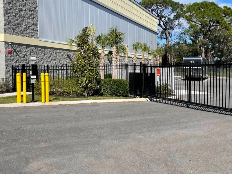 secure storage