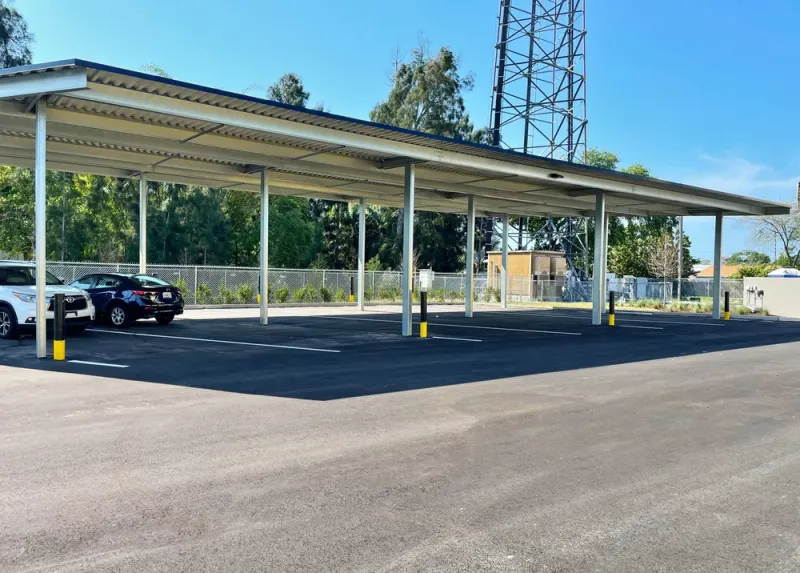 vehicle storage