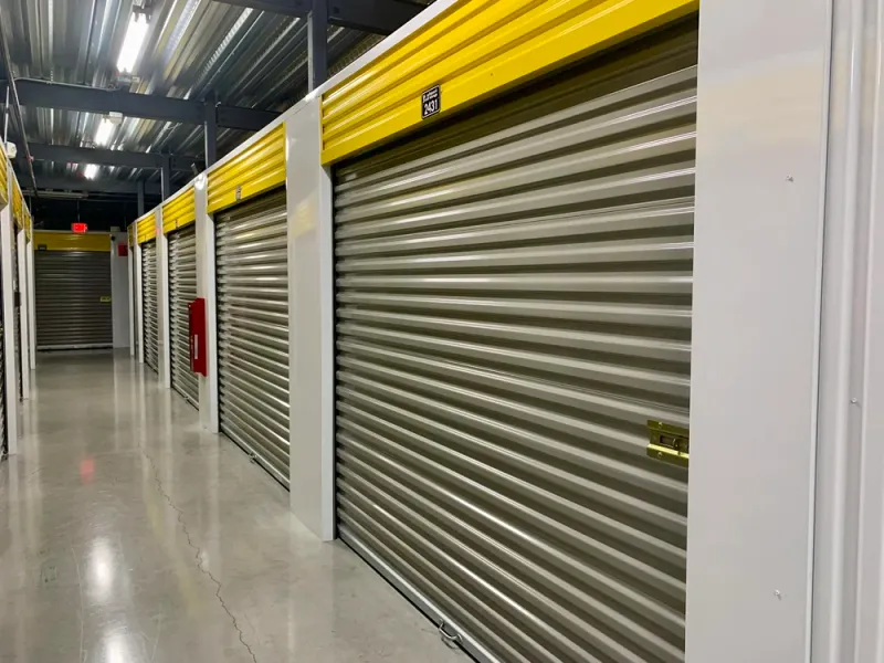affordable storage