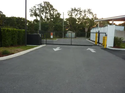secure storage