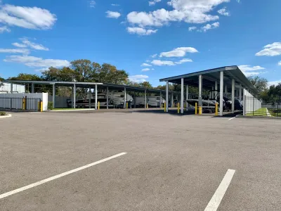 rv parking storage