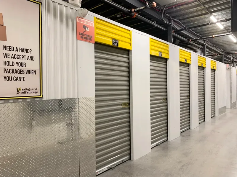 affordable storage