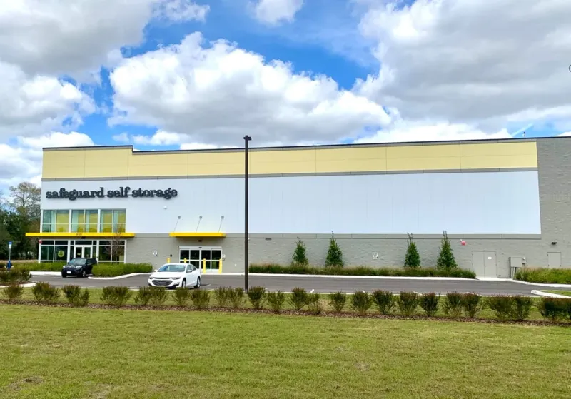 self storage units Spring Hill