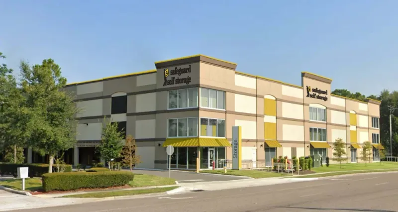 self storage units Tampa