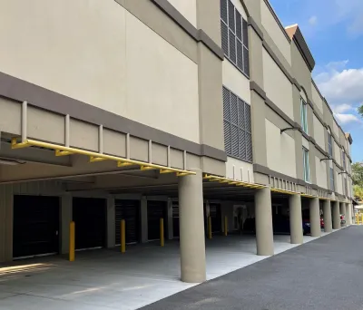 drive up storage