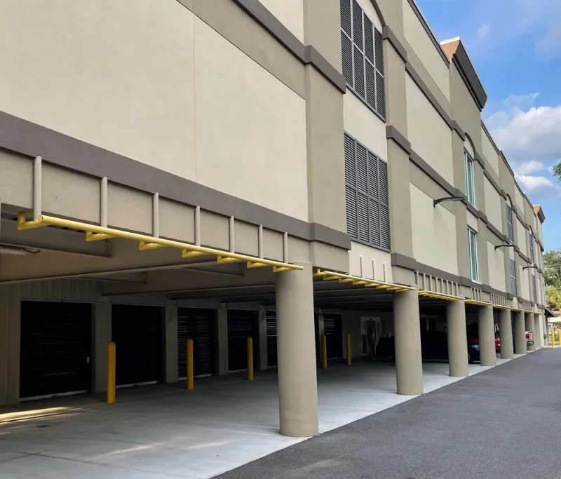 drive up storage
