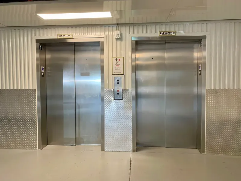 modern self storage
