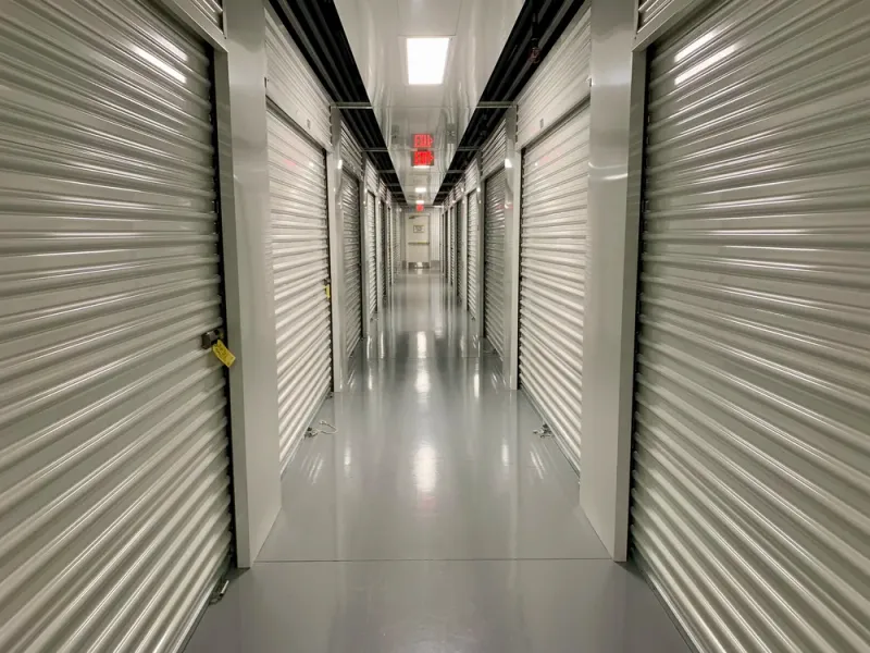 storage facility