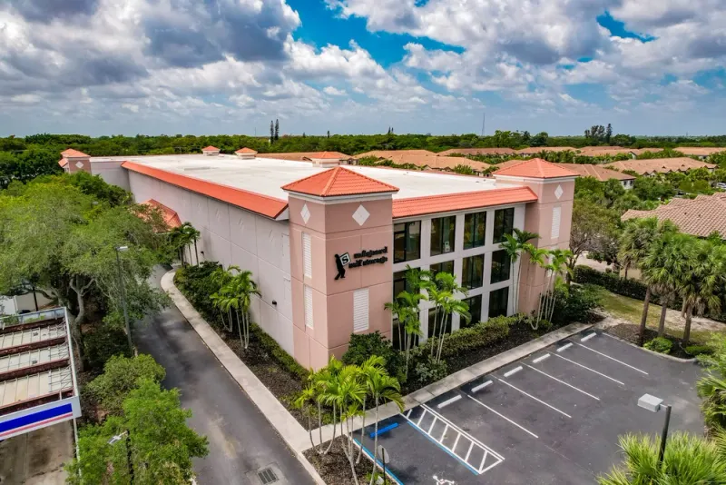 Coconut Creek storage facility