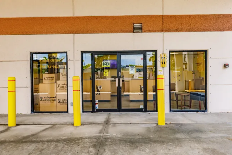 affordable storage