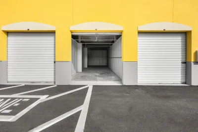 drive up storage