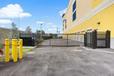 secure storage
